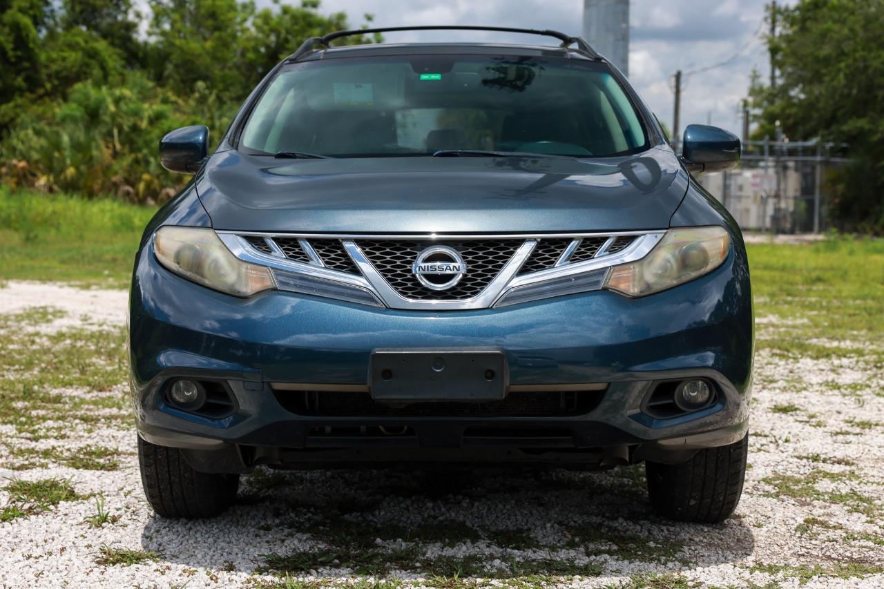 Nissan Murano  2014