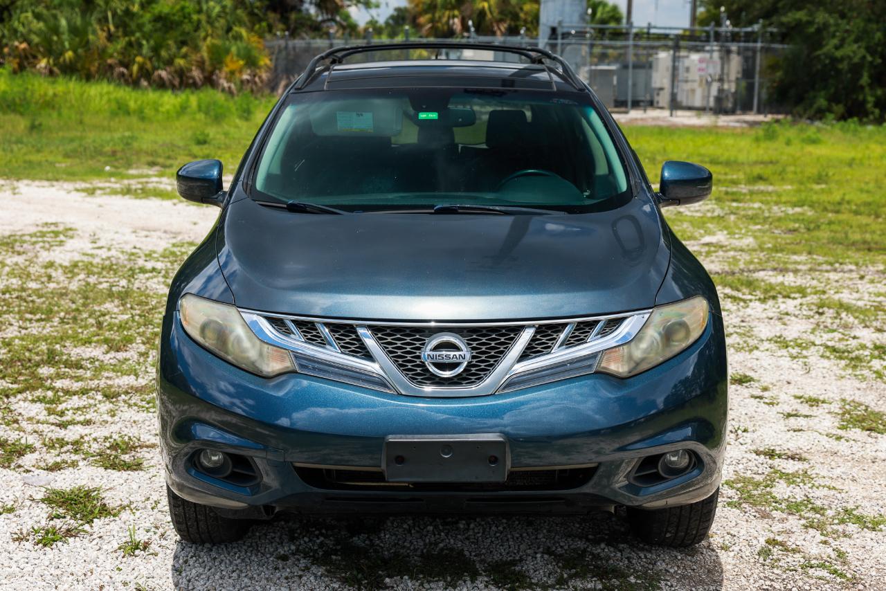 Nissan Murano  2014