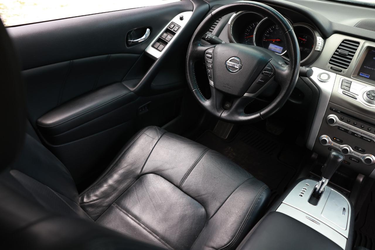 Nissan Murano  2014