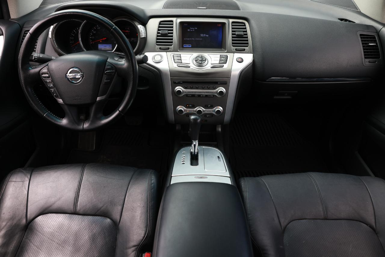 Nissan Murano  2014