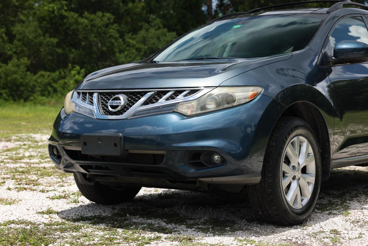 Nissan Murano  2014