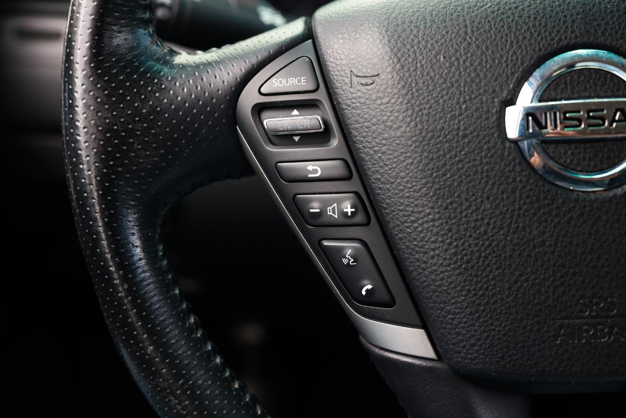 Nissan Murano  2014