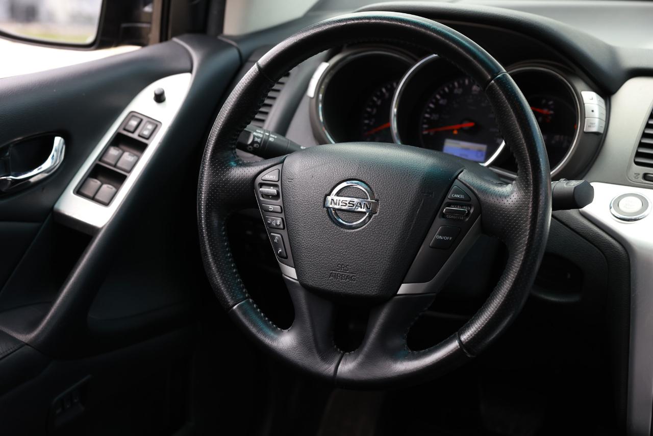 Nissan Murano  2014