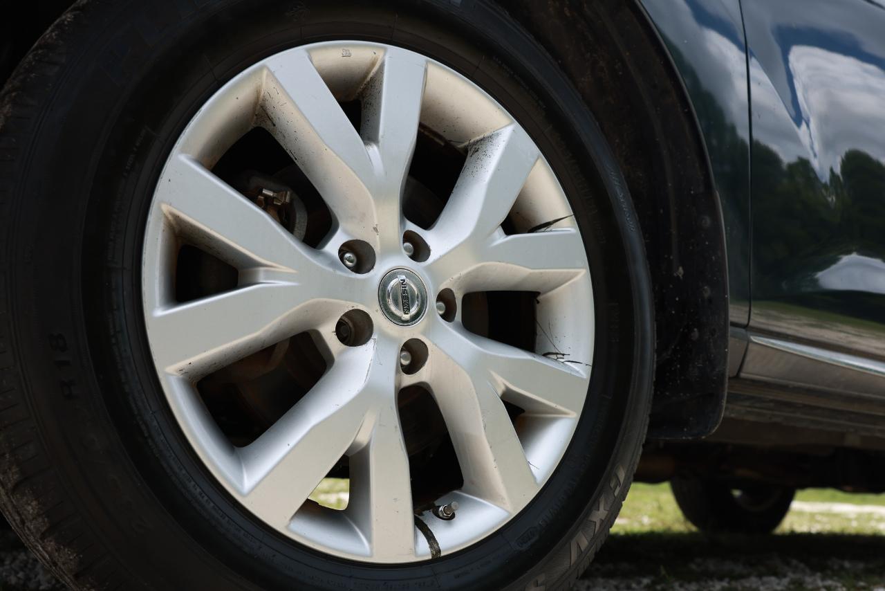 Nissan Murano  2014