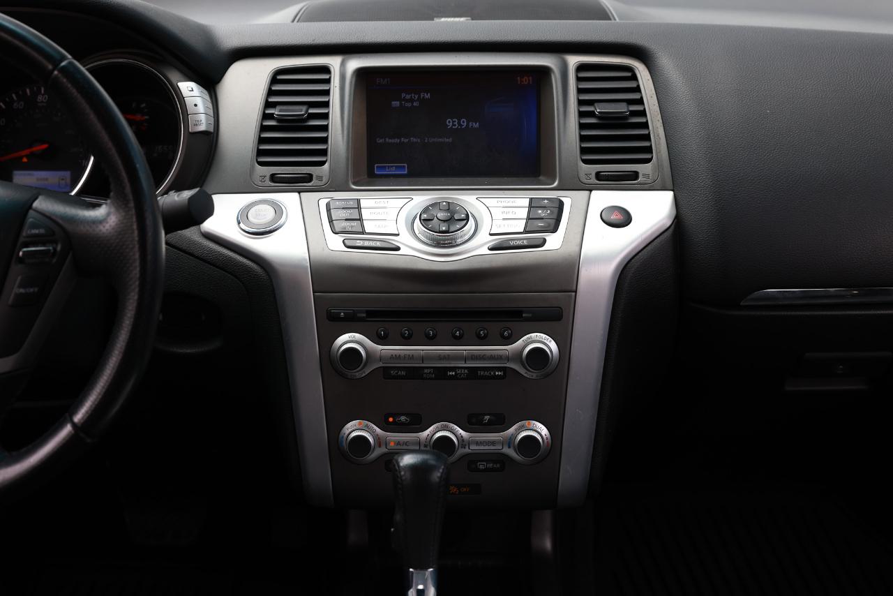 Nissan Murano  2014