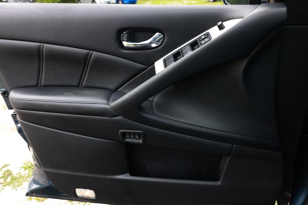 Nissan Murano  2014