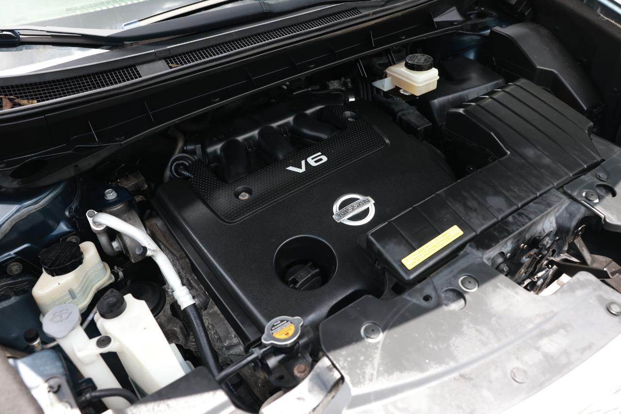 Nissan Murano  2014