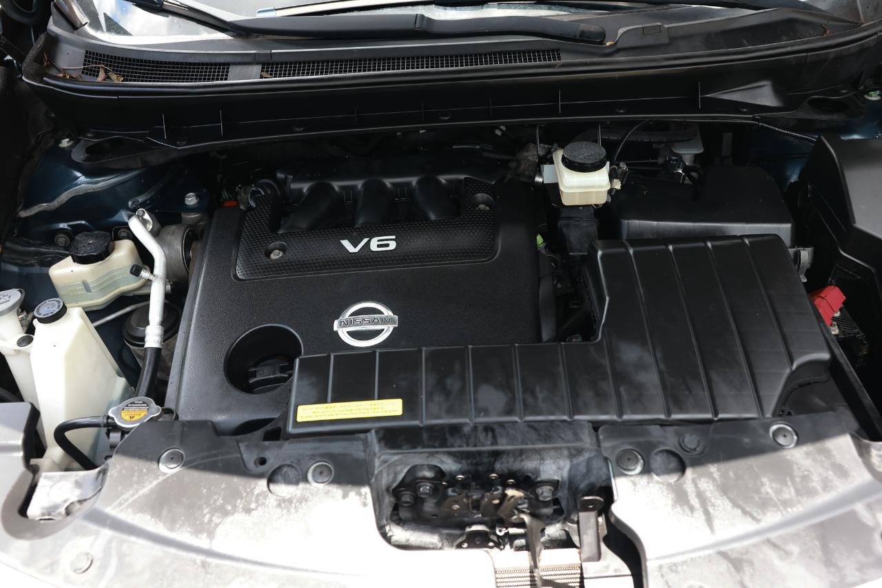 Nissan Murano  2014