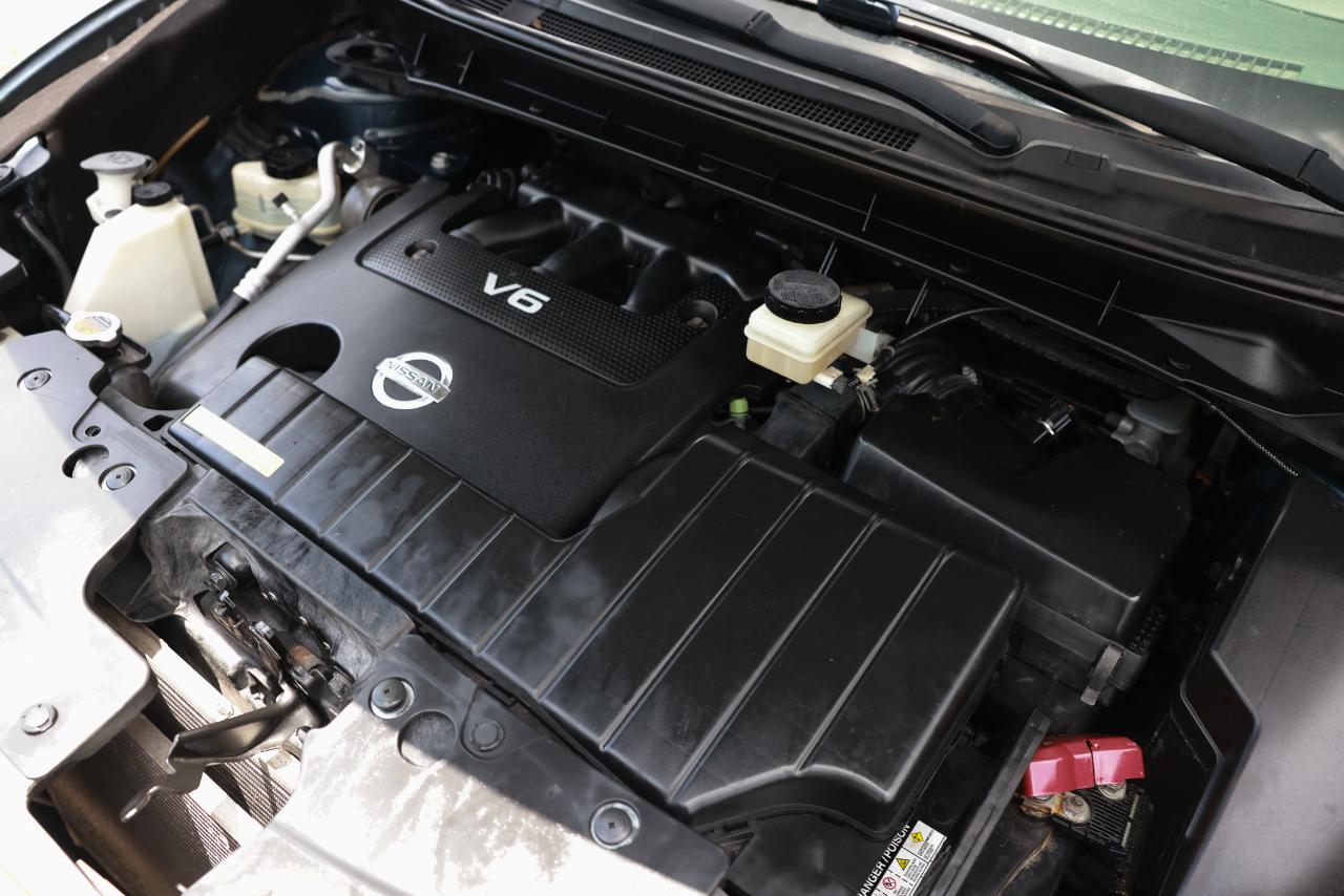 Nissan Murano  2014