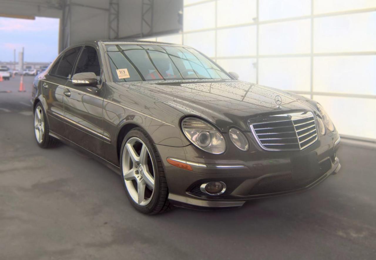 Mercedes-Benz E-Class  2009