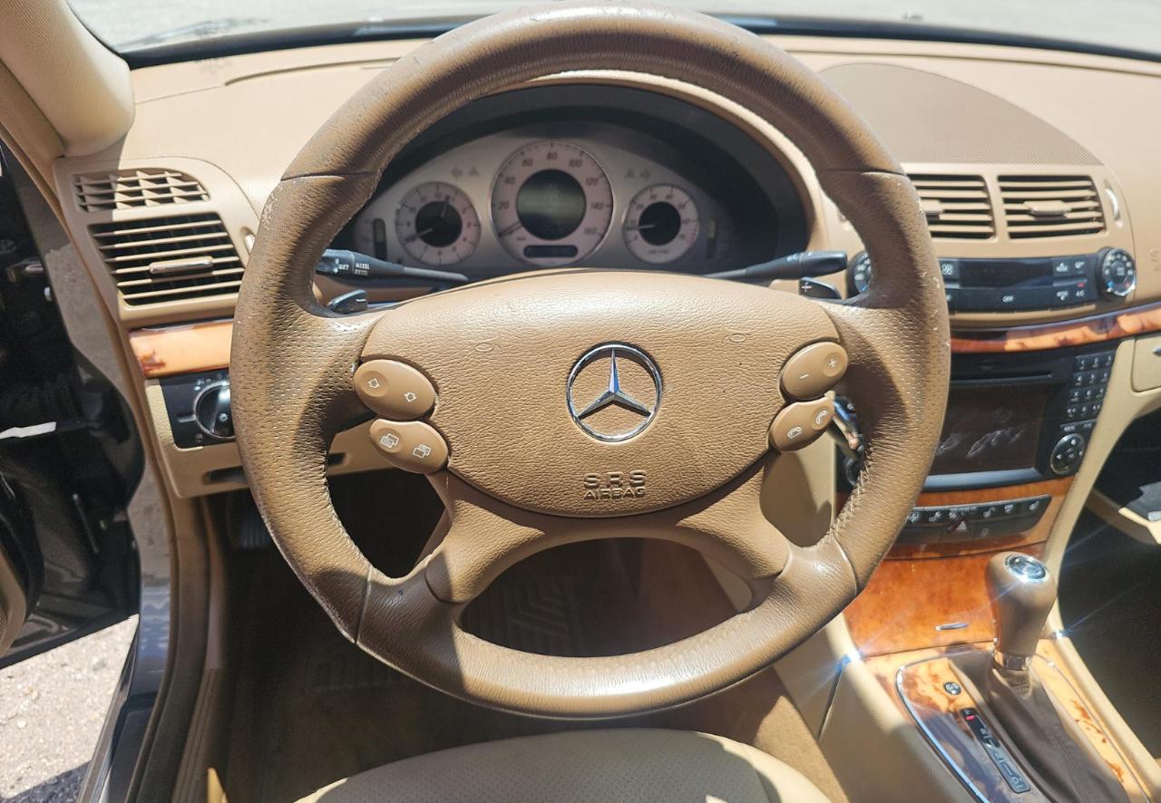 Mercedes-Benz E-Class  2009