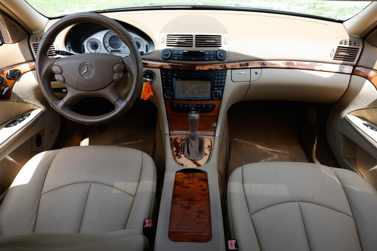Mercedes-Benz E-Class  2009