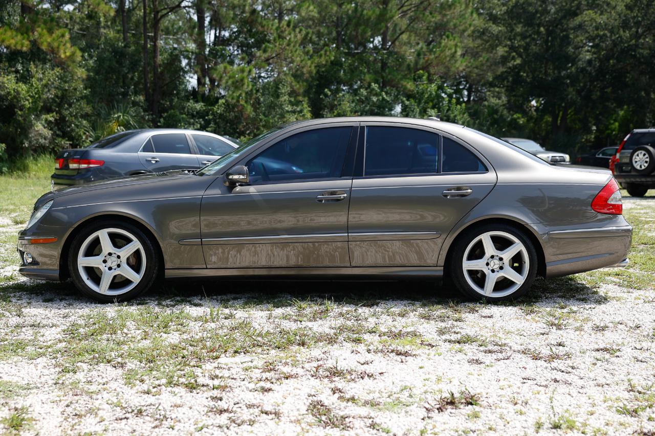 Mercedes-Benz E-Class  2009