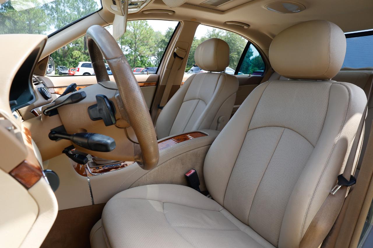 Mercedes-Benz E-Class  2009