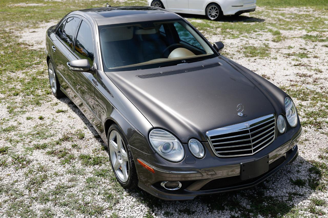 Mercedes-Benz E-Class  2009