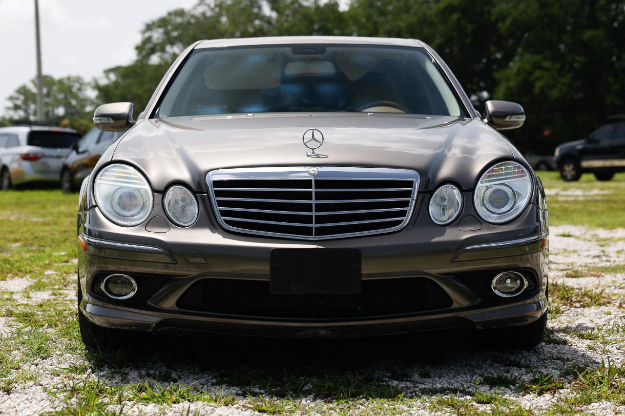 Mercedes-Benz E-Class  2009