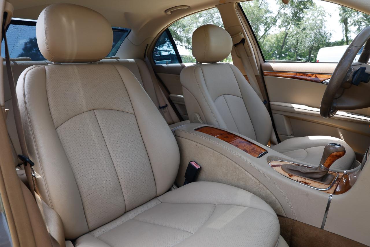 Mercedes-Benz E-Class  2009