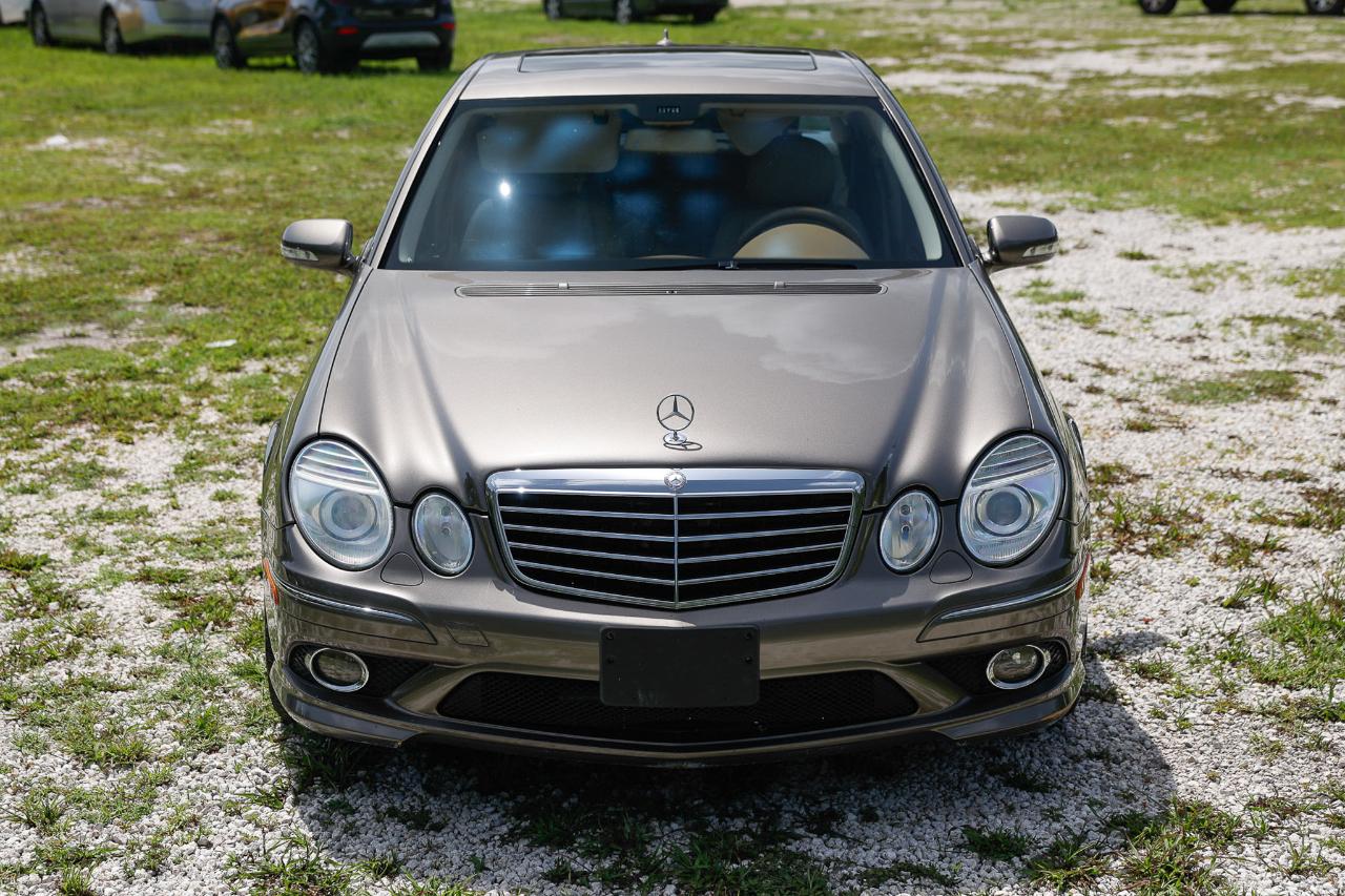 Mercedes-Benz E-Class  2009