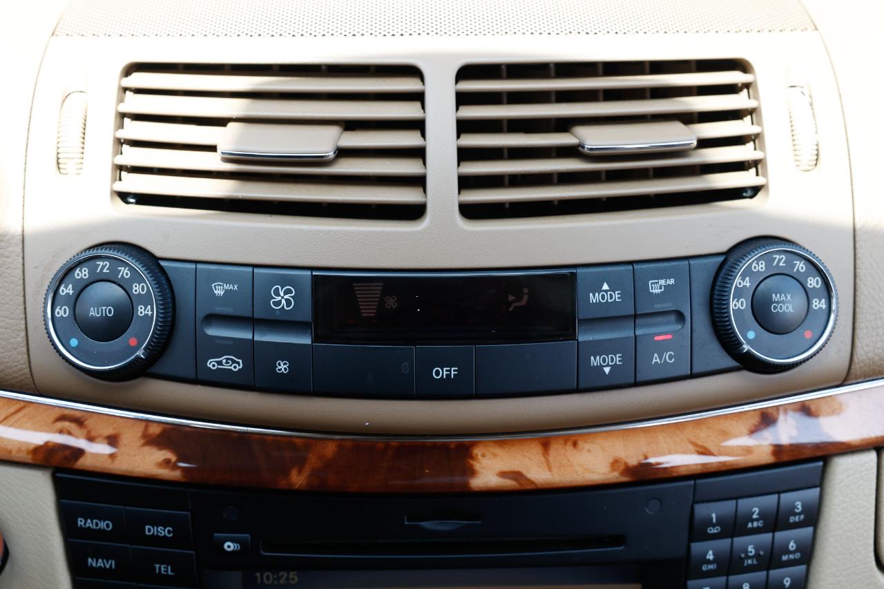 Mercedes-Benz E-Class  2009