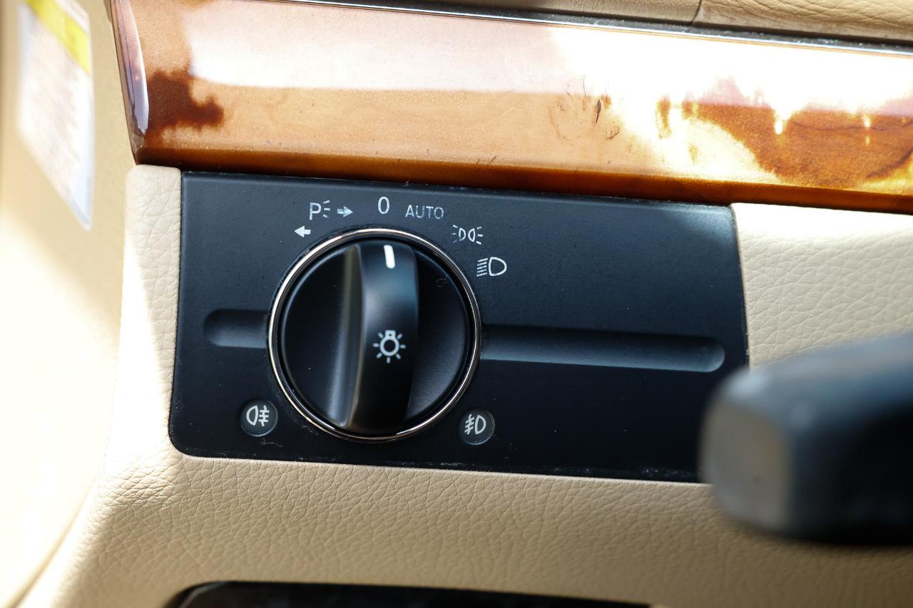 Mercedes-Benz E-Class  2009