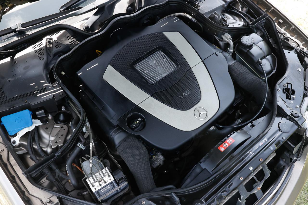 Mercedes-Benz E-Class  2009