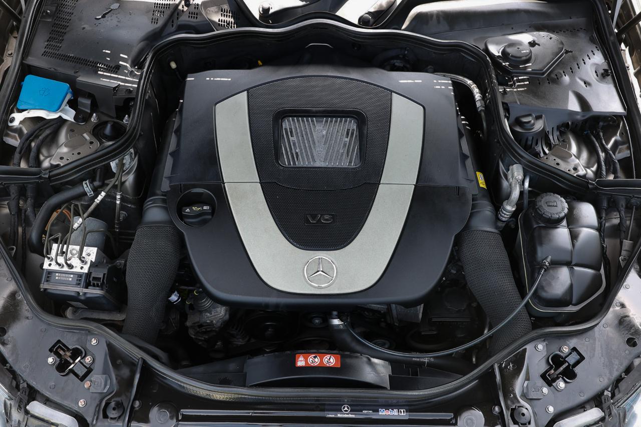 Mercedes-Benz E-Class  2009