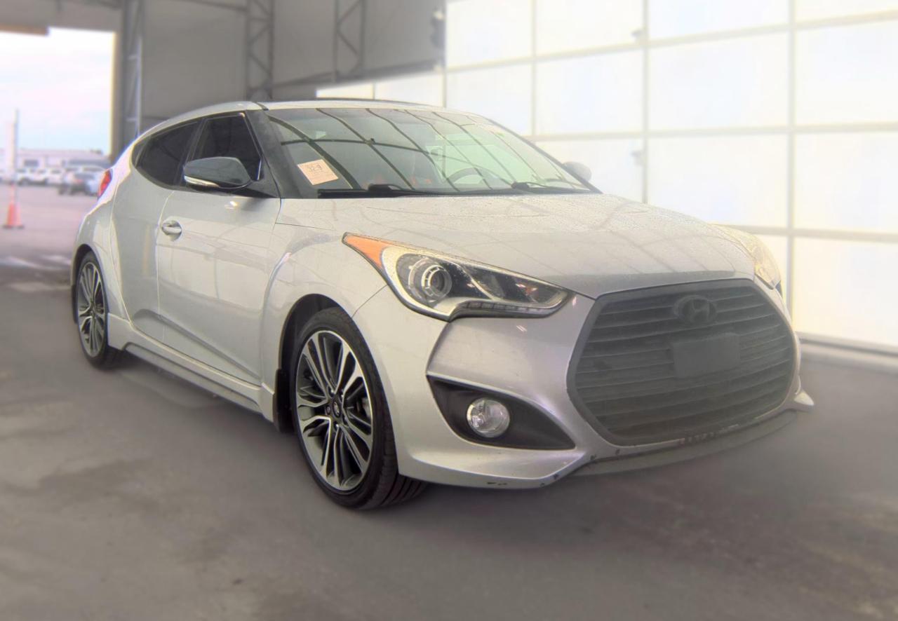 Hyundai Veloster  2016