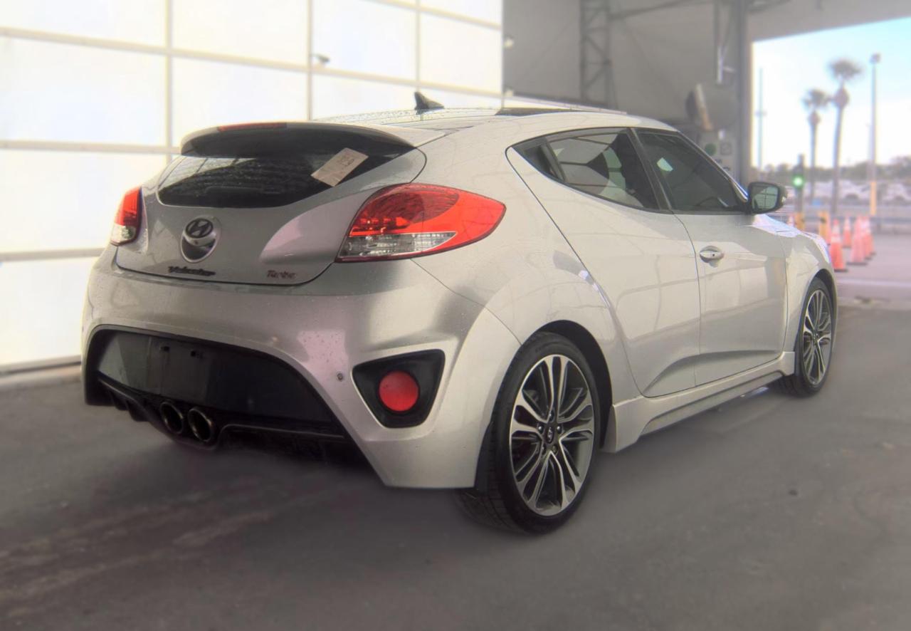 Hyundai Veloster  2016