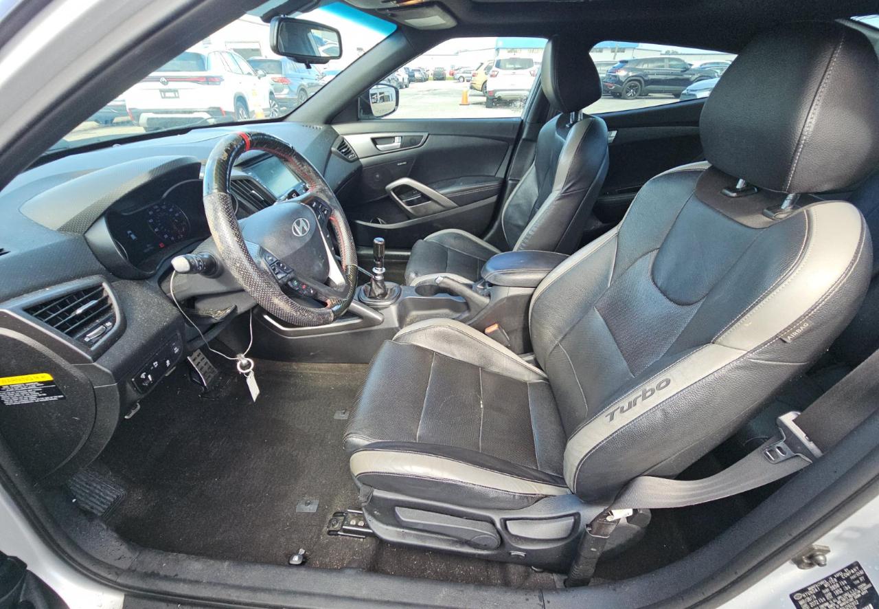 Hyundai Veloster  2016
