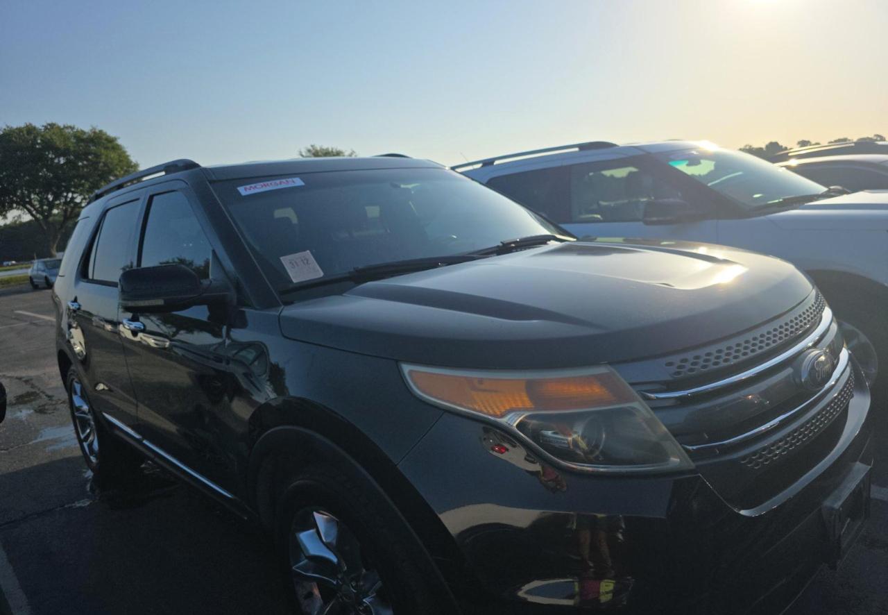 Ford Explorer  2013