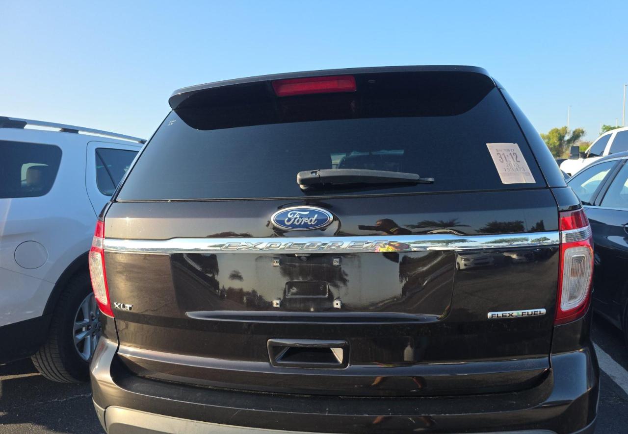 Ford Explorer  2013