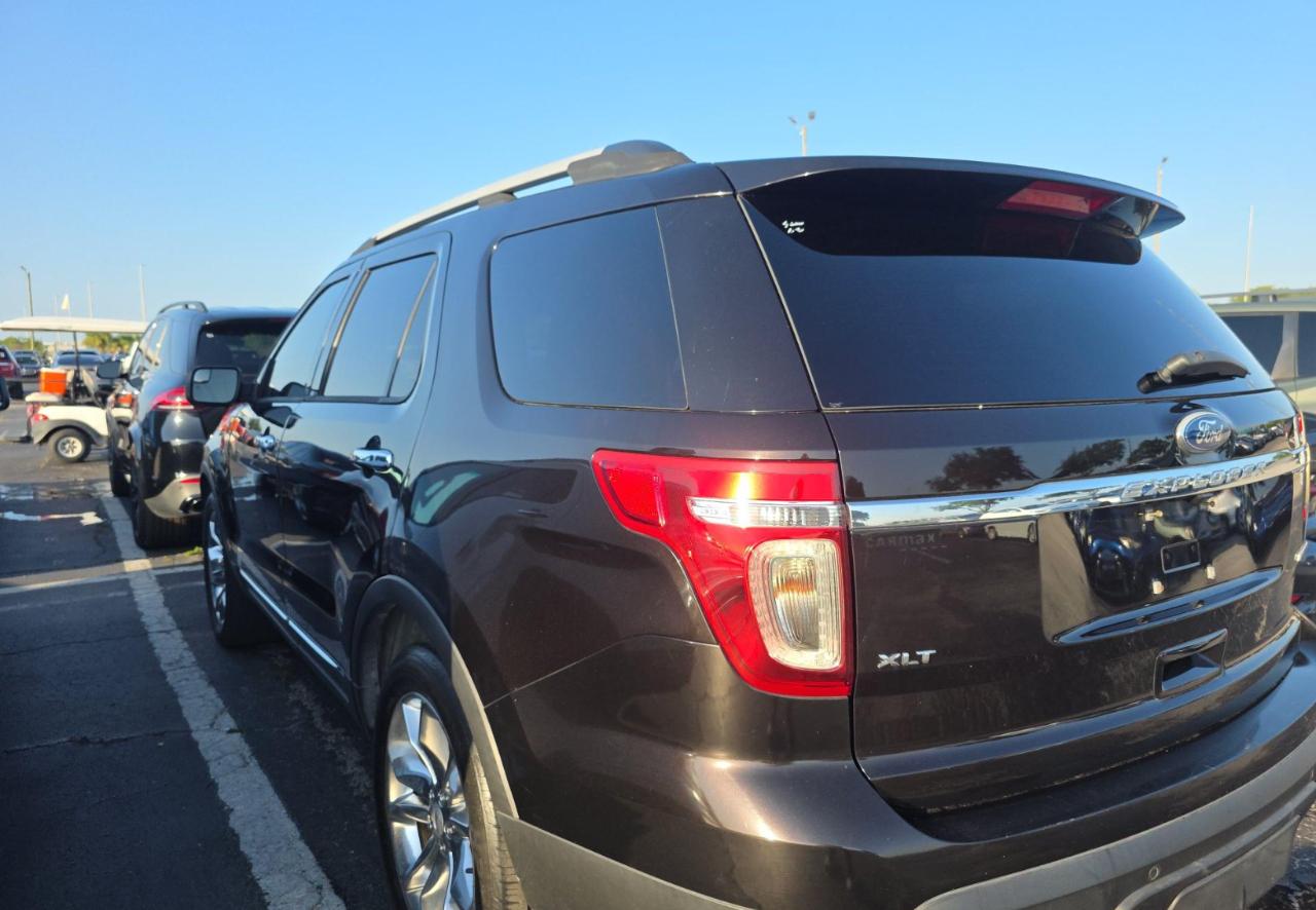 Ford Explorer  2013