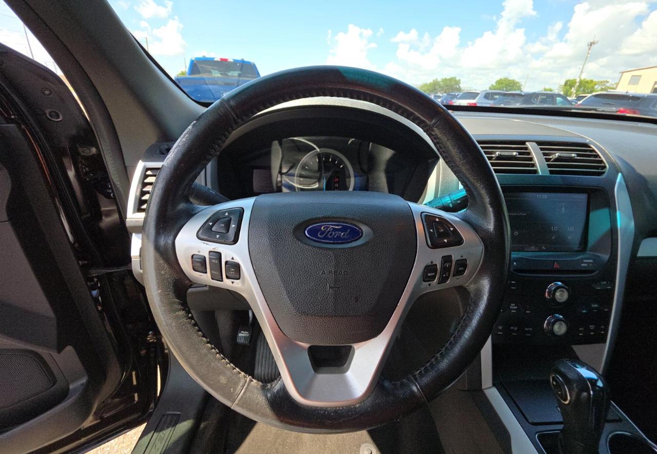 Ford Explorer  2013