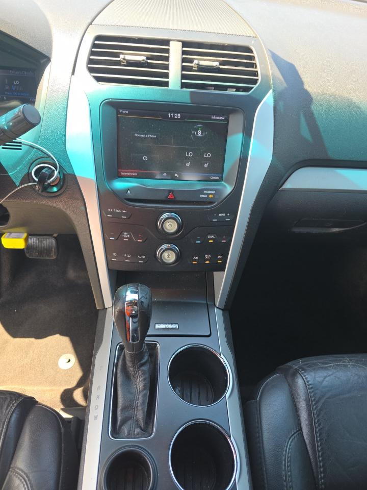 Ford Explorer  2013