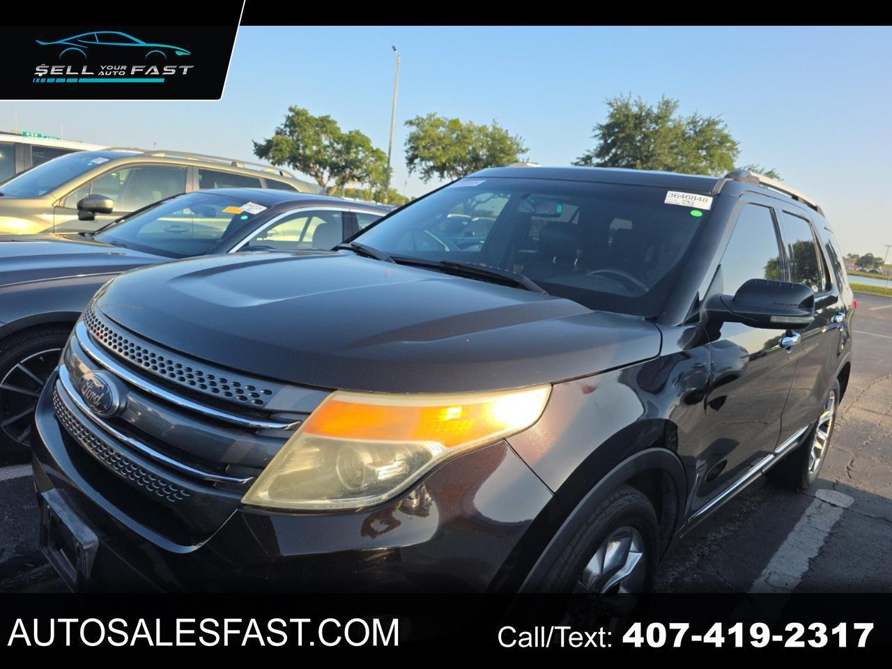 Ford Explorer  2013