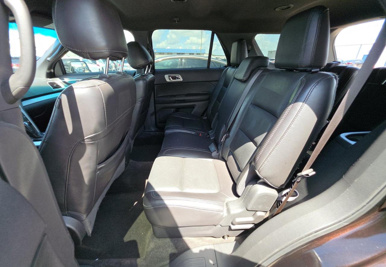 Ford Explorer  2013