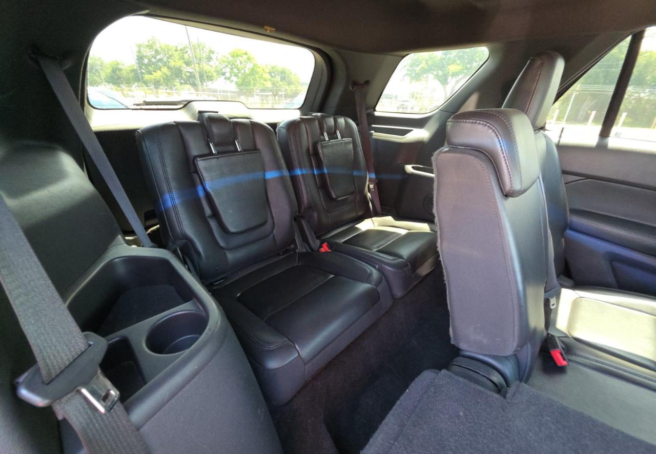 Ford Explorer  2013
