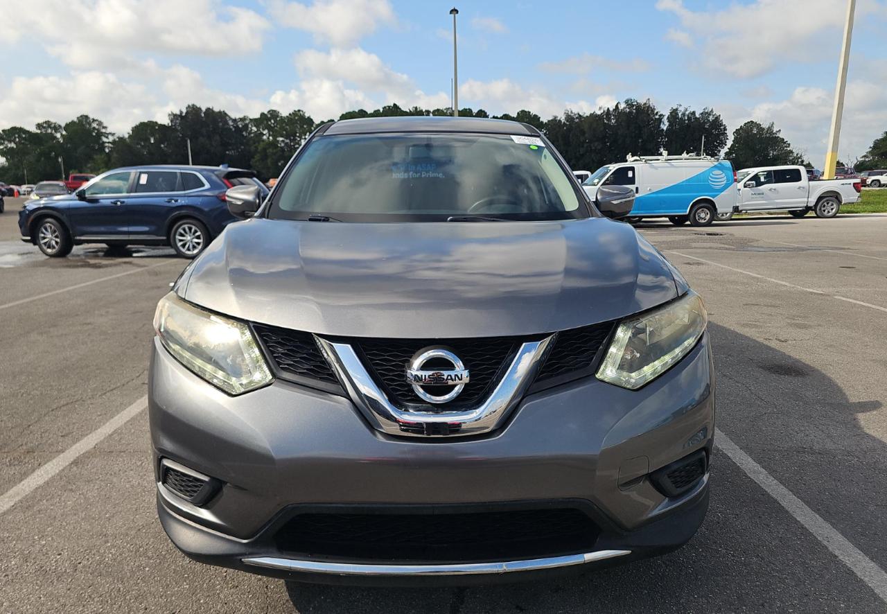 Nissan Rogue  2015