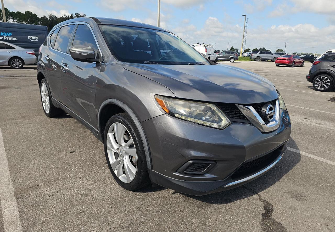 Nissan Rogue  2015