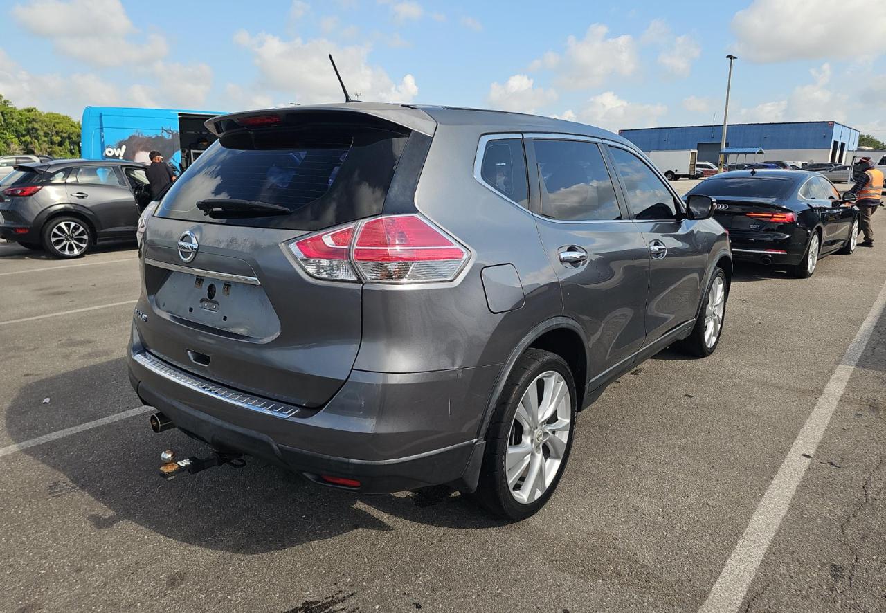 Nissan Rogue  2015