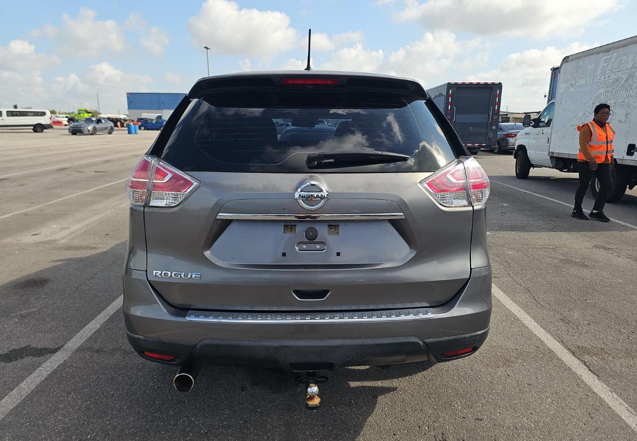 Nissan Rogue  2015