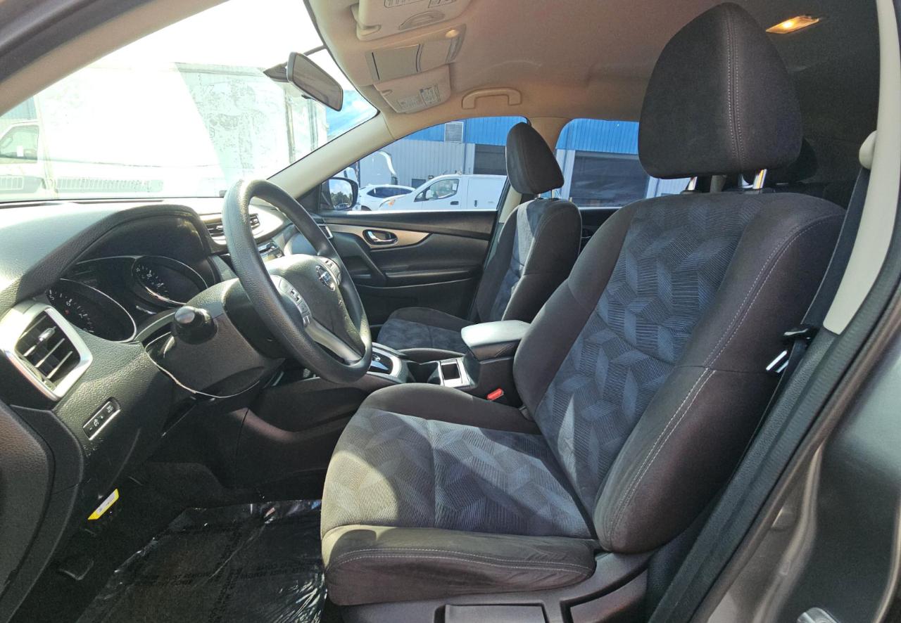 Nissan Rogue  2015