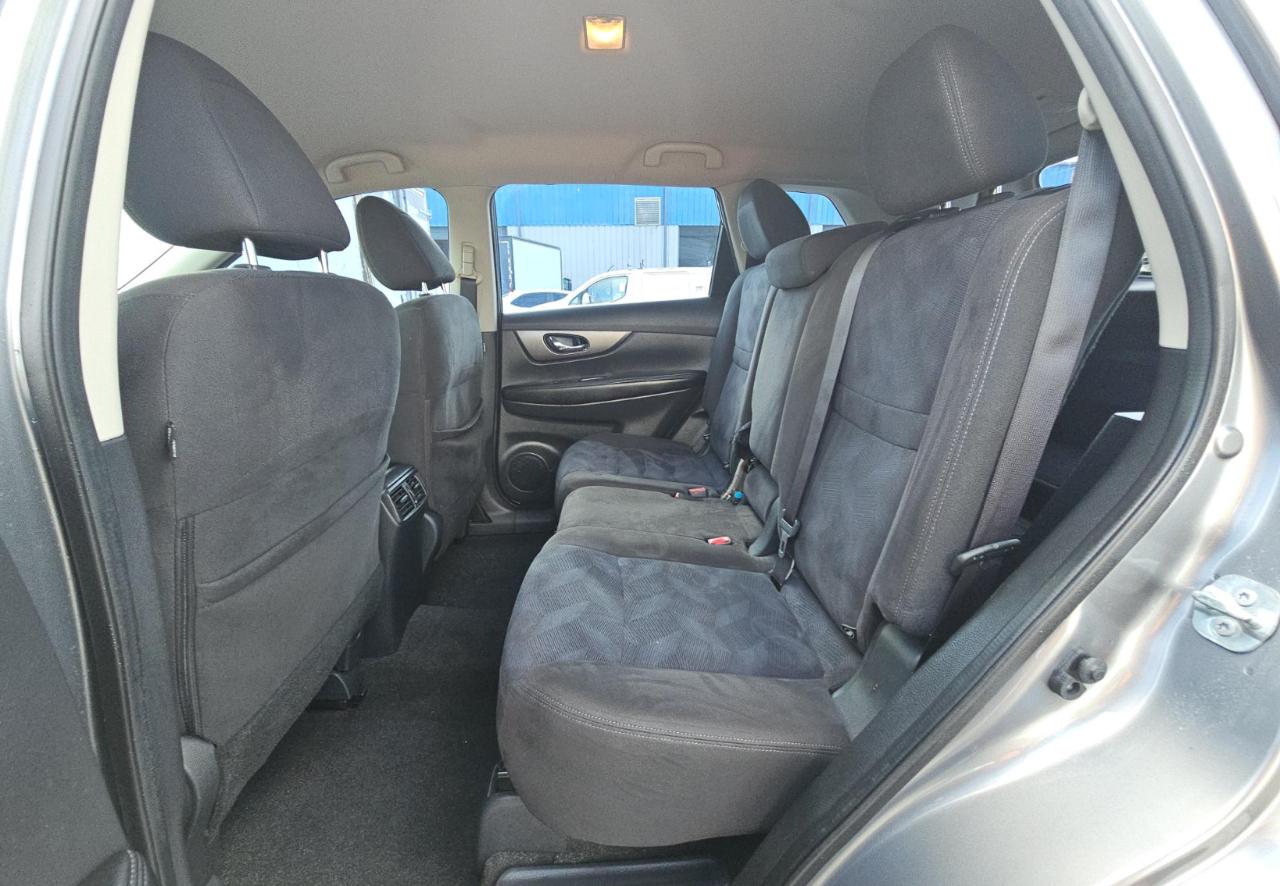 Nissan Rogue  2015