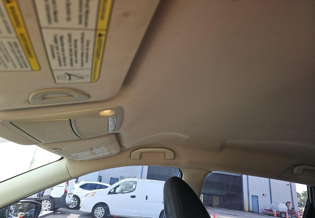 Nissan Rogue  2015