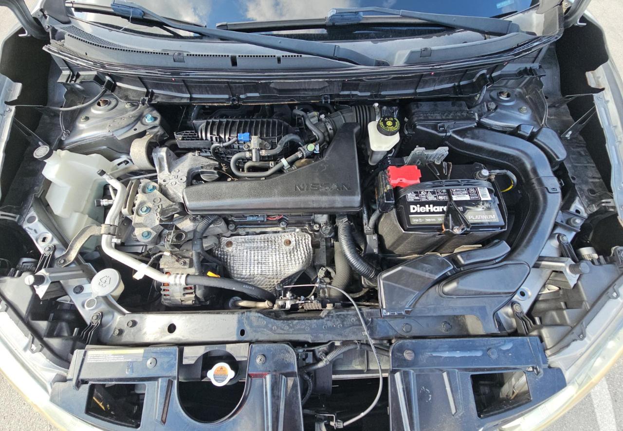 Nissan Rogue  2015