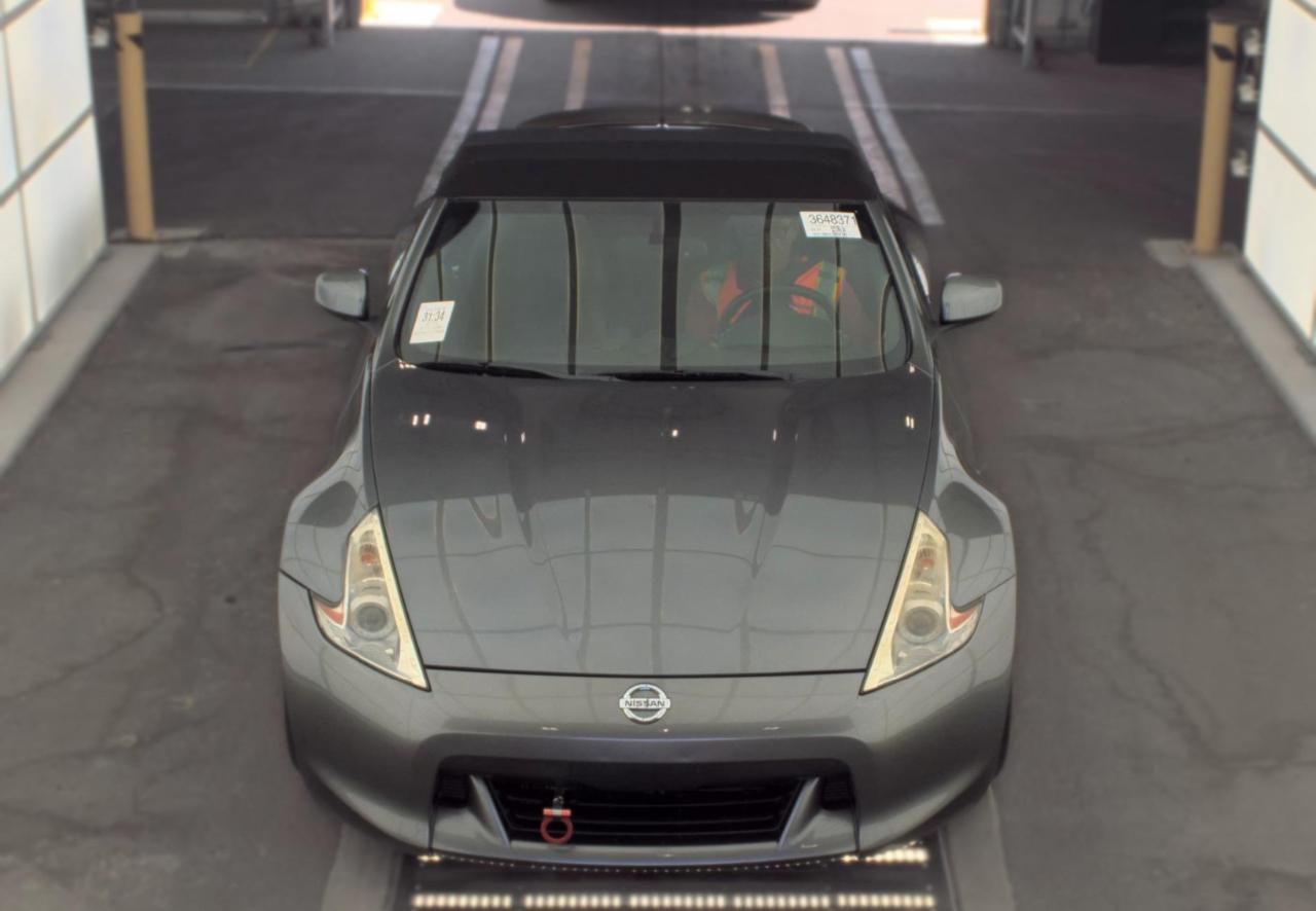 Nissan 370Z Touring 2012