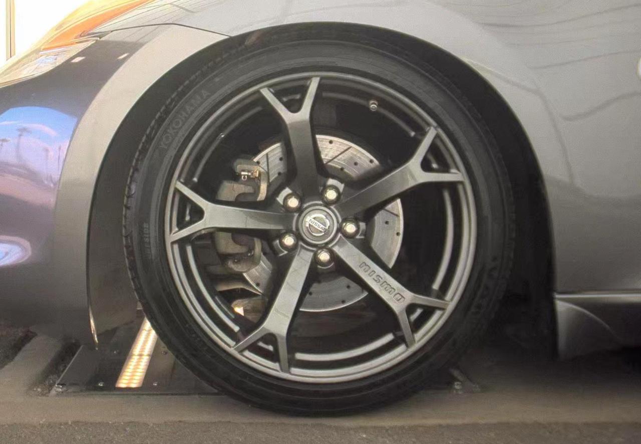 Nissan 370Z Touring 2012