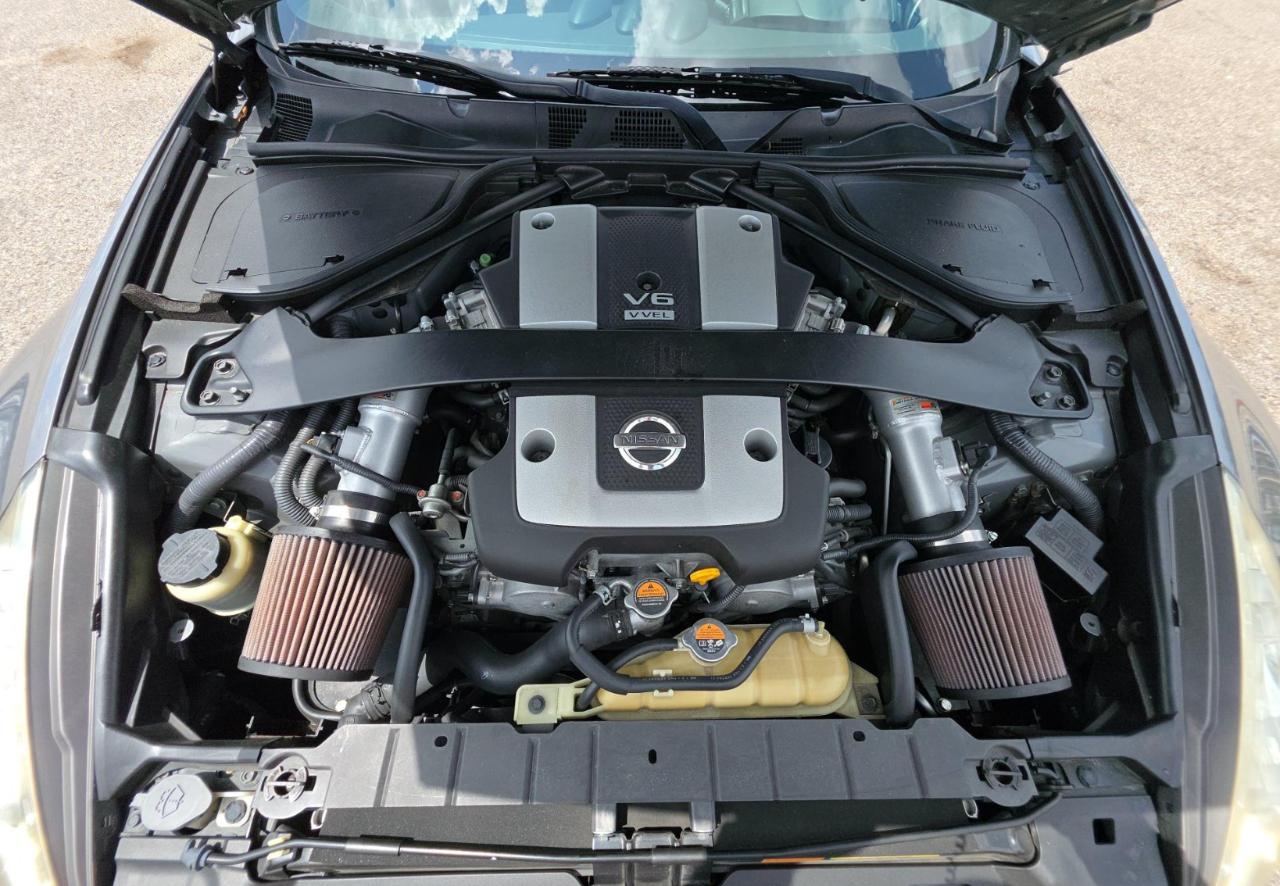 Nissan 370Z Touring 2012