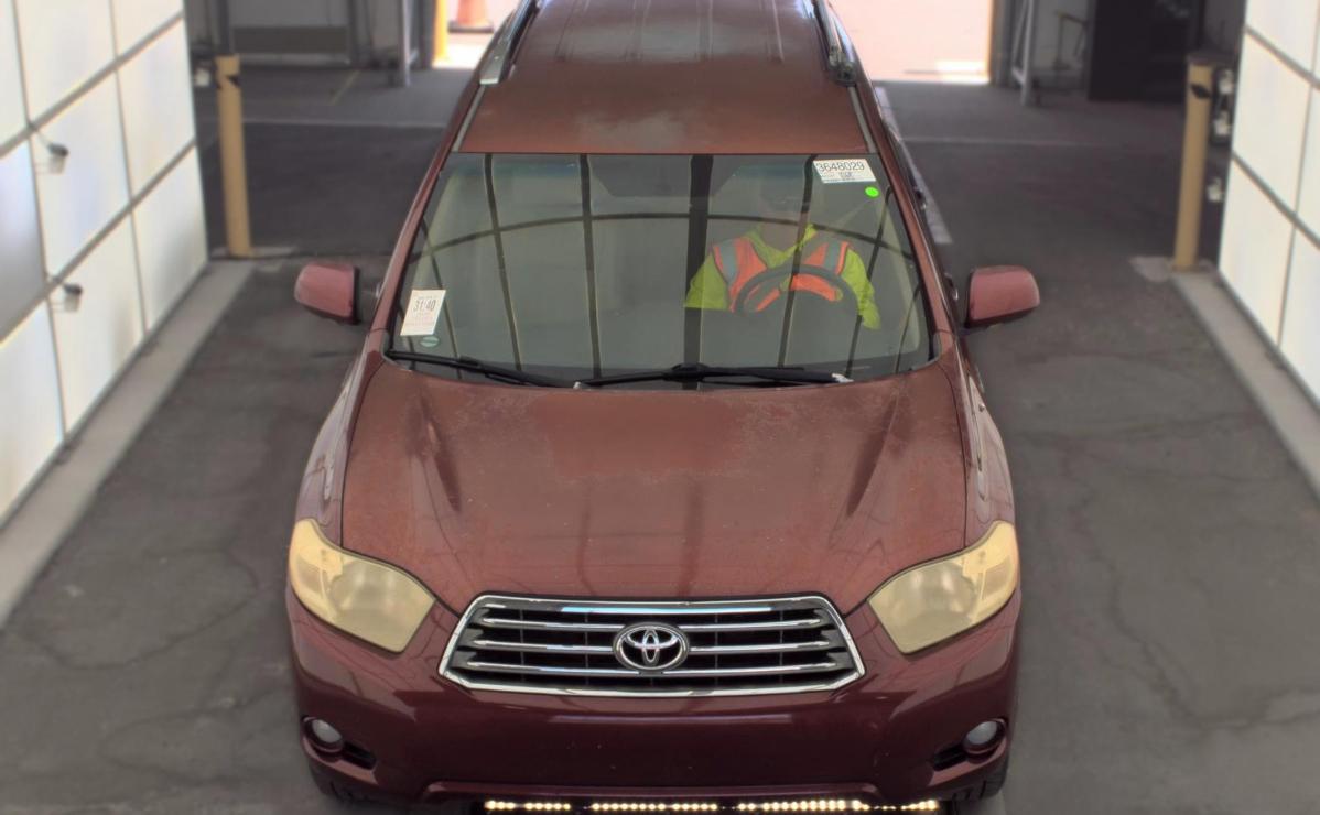 Toyota Highlander  2008