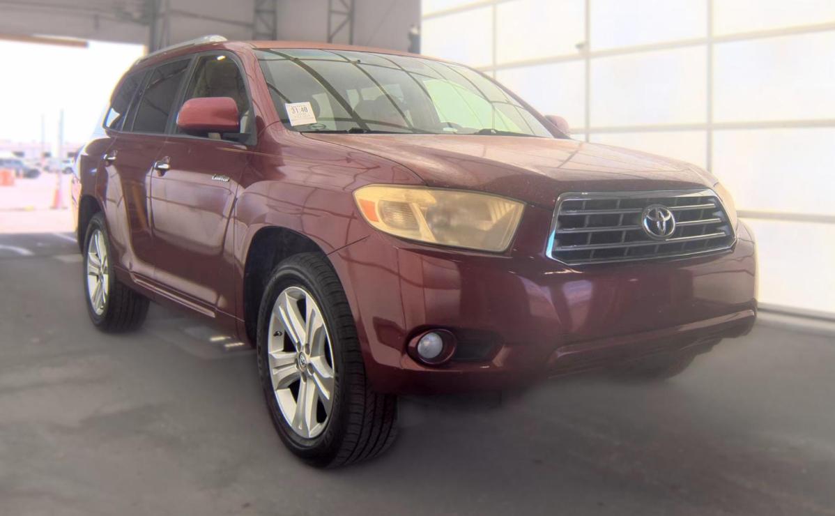 Toyota Highlander  2008